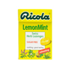 리콜라 허브캔디 레몬민트 40g (3개)_이미지