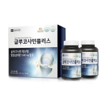 종근당건강 글루코사민 플러스 1200mg 90정 (2개)