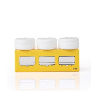 케이엔텍 퓨어레인 LED 세면대 리필필터 3P PR-100SF