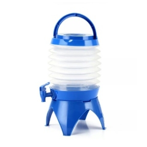 접이식물통 5.5L/생수통 캠핑물통 캠핑용품