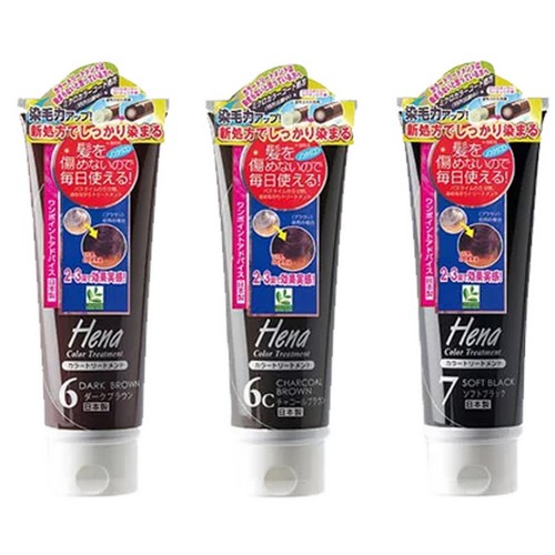헤나 컬러 트리트먼트 250g