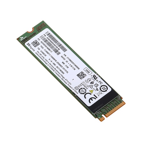 SK하이닉스 BC711 M.2 NVMe 중고 (256GB)_이미지