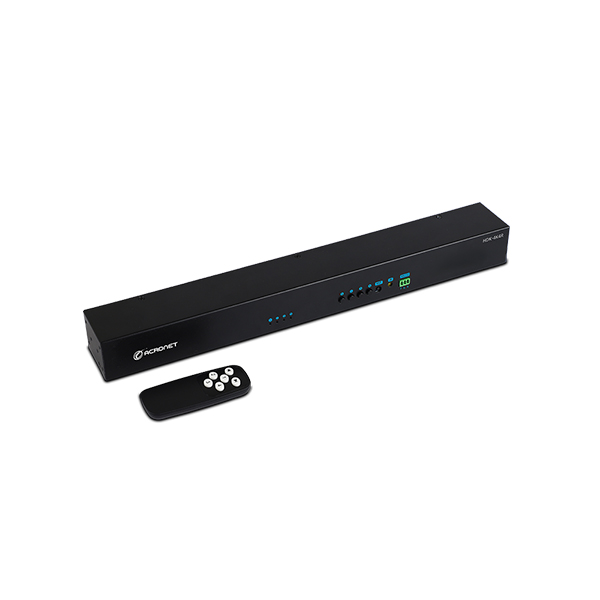 대진아이티 ACRONET HDK-4K4R 4:1 4K HDMI 심리스 KVM 스위치