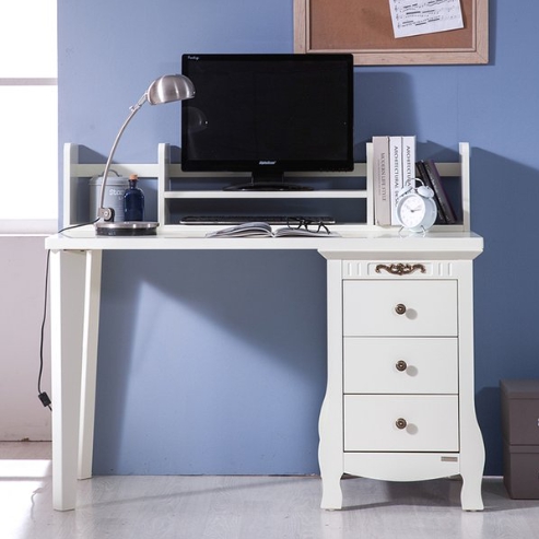 한나 서랍형 책상