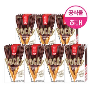 해태제과 포키극세 44g (7개)_이미지