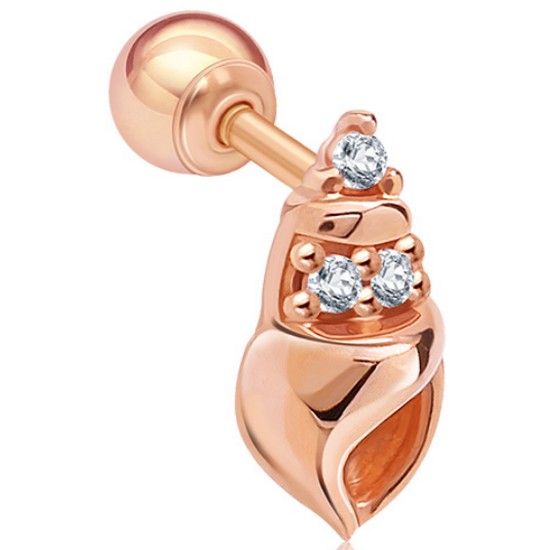 골드팡 14k 블링셸 피어싱이미지입니다. 누르면 해당 게시물로 새창이동합니다.