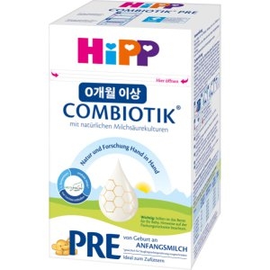 Hipp 힙 콤비오틱 프레 600g (해외구매) (5개)_이미지