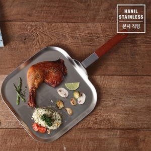 핀란디아 통3중 사각팬