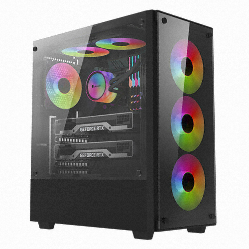 조이젠 젠큐브 No.08X (16GB, SSD 250GB)