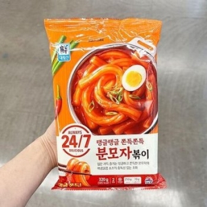 사조대림 대림선 24/7 분모자볶이 320g (1개)