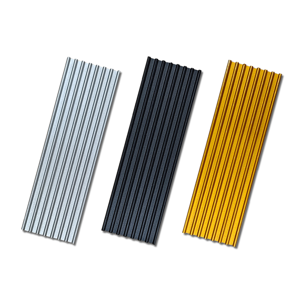 케이엘시스템 KLcom M.2 2280 방열판 (골드)_이미지