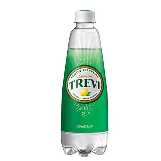 롯데칠성음료 트레비 레몬 500ml (18개)_이미지