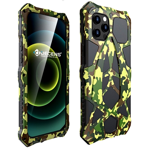 데켄스 아이폰12 미니 메탈 로드스터 케이스_이미지