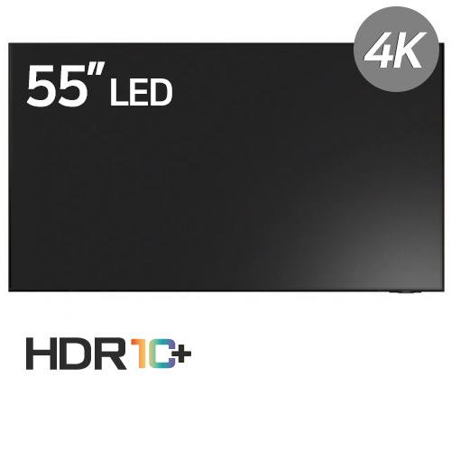 삼성전자 Crystal UHD UN55AU8000 리퍼비시[벽걸이]