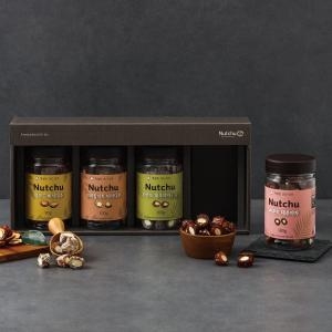 착한습관 넛추 견과선물세트 4종1호 550g (1개)_이미지