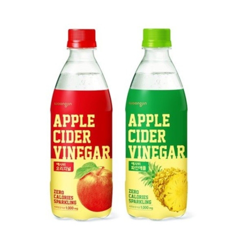 웅진식품 애사비 오리지널 500ml (20개)