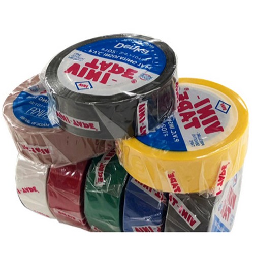 덴카 ViNi 전기절연 테이프 200 19mm