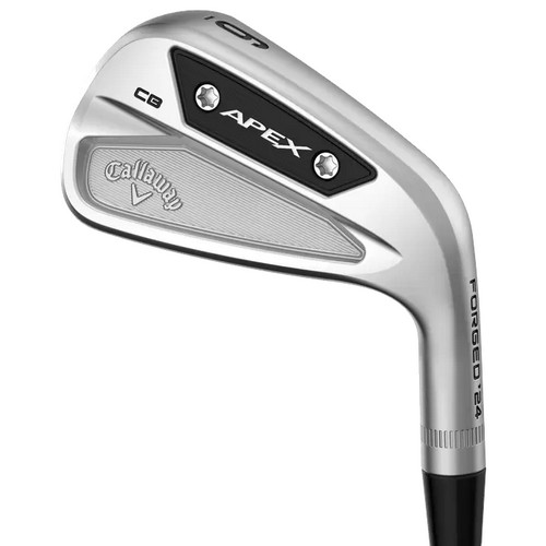 캘러웨이 APEX 24 CB 아이언 경량스틸 (병행 6개)
