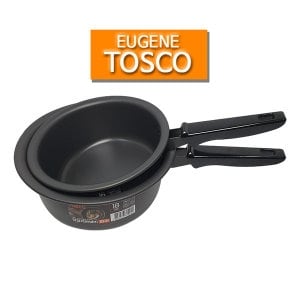 유진토스코 국산 찌개용 냄비 경질 라면냄비 편수 16cm