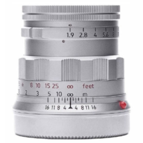 Light Lens Lab M 50mm F1.9 R-Super Six Leica M��