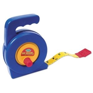 러닝리소스 LER9154 놀이용 줄자_이미지