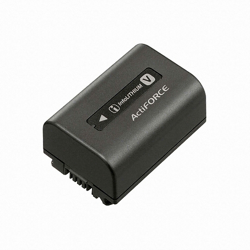 SONY NP-FV50 배터리 (정품)_이미지