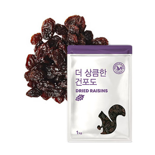 산과들에 건포도 1kg이미지입니다. 누르면 해당 게시물로 새창이동합니다.