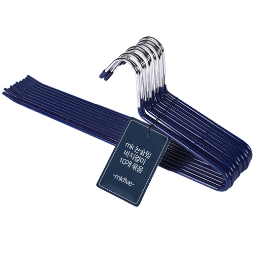 마켓파이브 MK 논슬립 바지걸이 (20개)_이미지