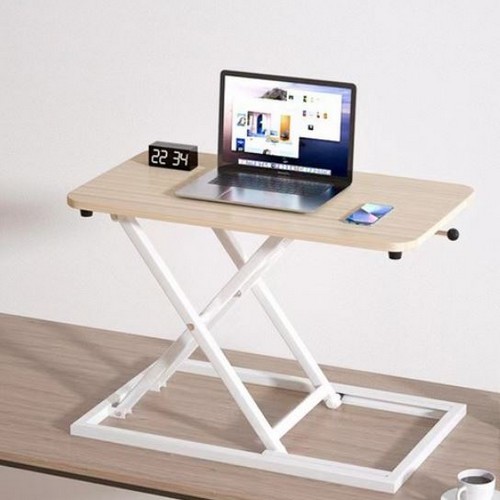높이조절 모션 데스크 스탠딩 컴퓨터 책상 거치형