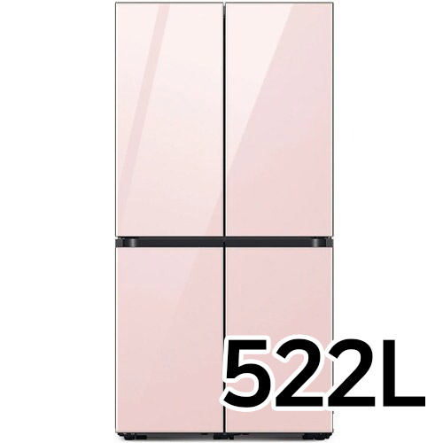 삼성전자 비스포크 글램 RF85B9111 (핑크)_이미지