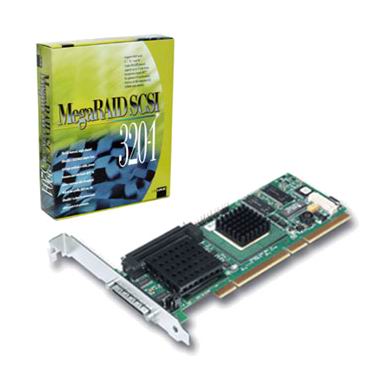 Broadcom LSI Logic MegaRAID SCSI 320-1_이미지