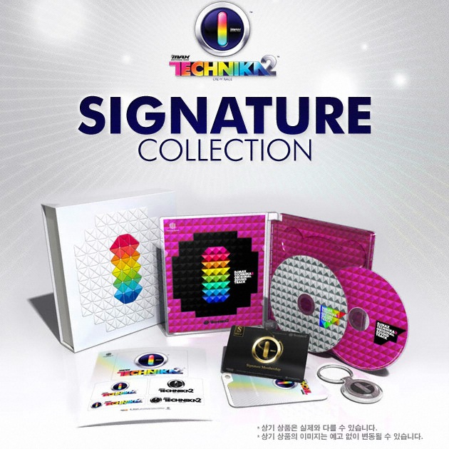 ��Ÿ���� �����̸ƽ� ��ũ��ī 2 �ñ״��� �÷��� (ARCADE/ DJMAX TECHNIKA 2 SIGNATURE COLLECTION)