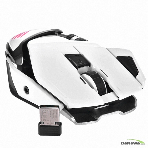 MadCatz M.O.U.S.9 (화이트)_이미지