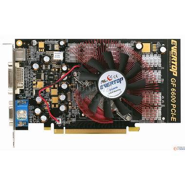 EVERTOP ������ 6600 Ultra �߸� 128MB (3.3ns)
