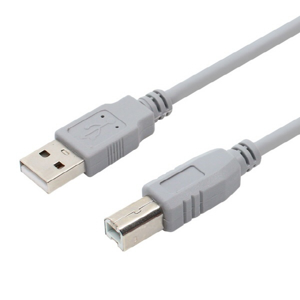 엠비에프 USB 2.0 AM-BM 케이블 (MBF-UB212, 1.2m)_이미지