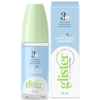 암웨이 글리스터 컴플리트 컨센트레이티드 마우스 워시액 72ml