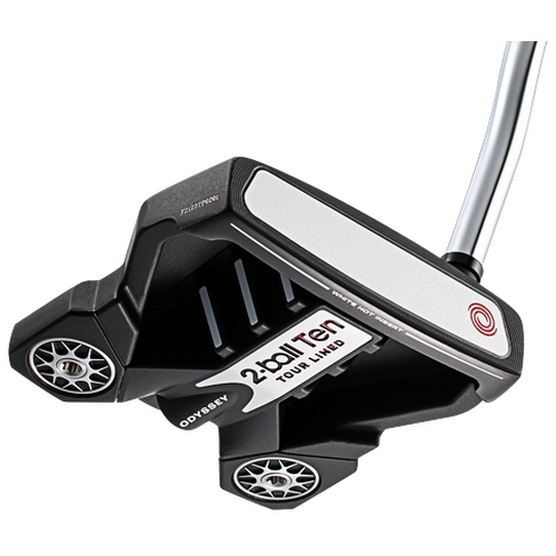 캘러웨이 오디세이 텐 시리즈 투볼 텐 투어 라인드 퍼터 (정품)_이미지