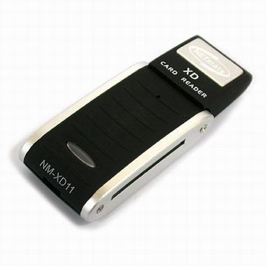 강원전자 NETmate xD-Picture NM-XD11 카드리더기_이미지