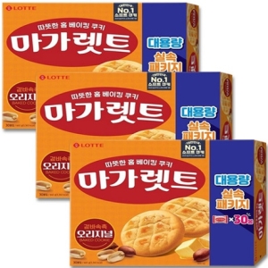마가렛트 오리지널 실속패키지 660g