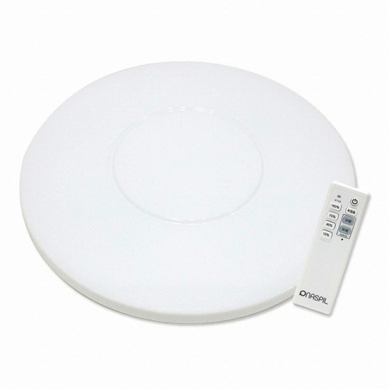 내셔날스테이트코리아 NASPIL LED 리모컨 원형등 50W_이미지