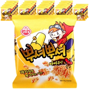 오뚜기 뿌셔뿌셔 바베큐맛 90g_이미지