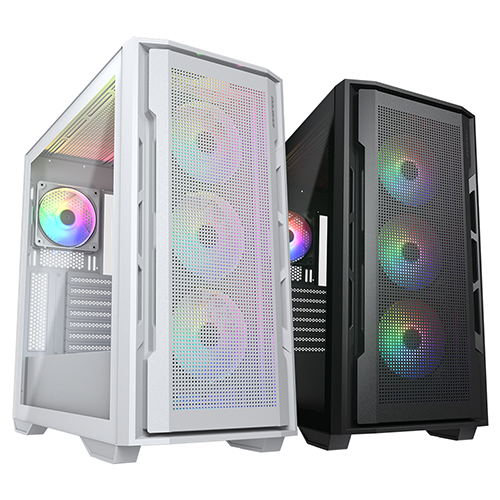 COUGAR UNIFACE RGB (화이트)_이미지