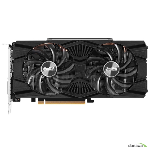 이엠텍 지포스 RTX 2060 STORM X Dual BASIC OC D6 6GB_이미지