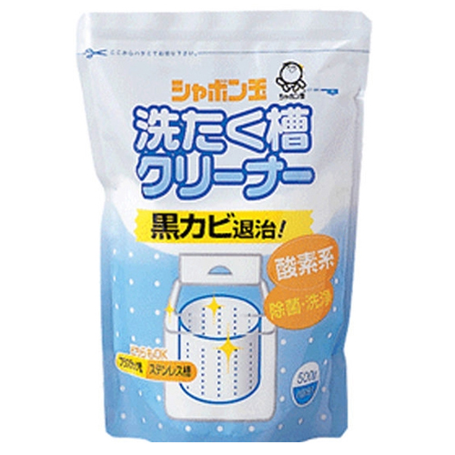 샤본다마 세탁조 크리너 500g (1개)_이미지