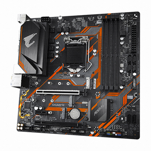 GIGABYTE B365 M AORUS ELITE 제이씨현_이미지