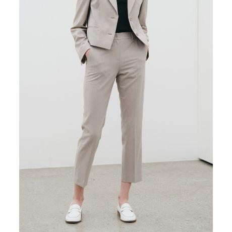 TBH글로벌 마인드브릿지 슬림 테이퍼드 밴딩 슬랙스 MXPT3201