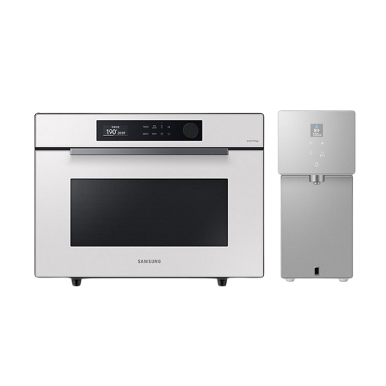 삼성전자 비스포크 MC35A8599LE + RWP70F15AN