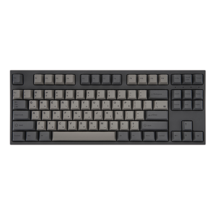 엠스톤글로벌 mStone Groove T 풀윤활 실리콘 다크 그레이 (크림축, 45g)