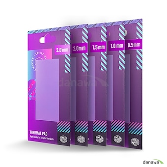 쿨러마스터 Thermal Pad