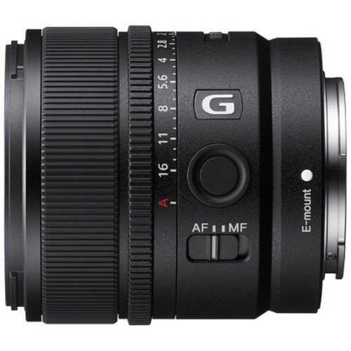 SONY 알파 E 15mm F1.4 G (정품)_이미지